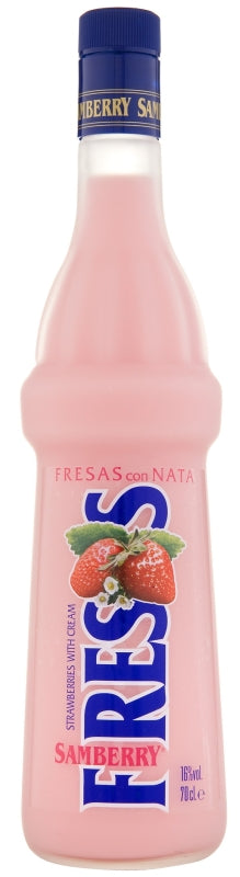 LICOR SAMBERRY FRESA/NATA 0,7   16G