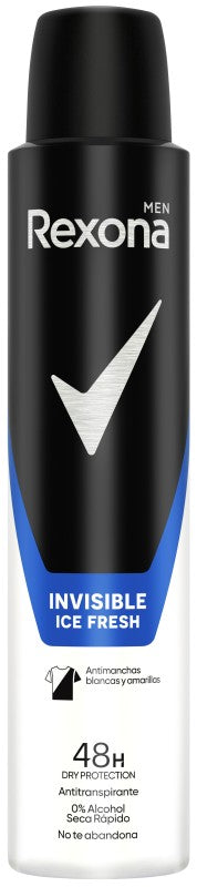 DESOD REXONA SP 200 48H FOR MEN ICE