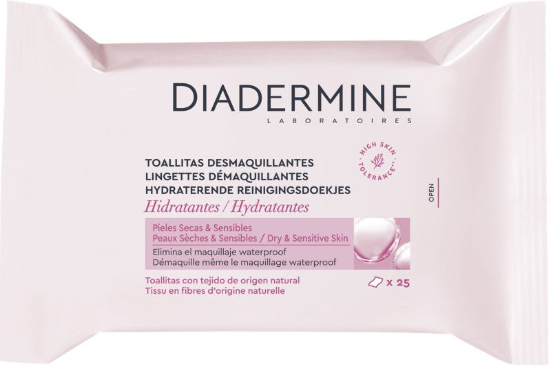 TOALL DESMAQ DIADERM 25U SEC/SENS