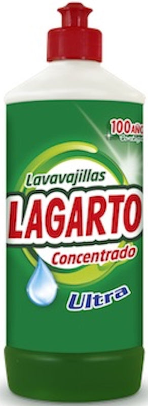 LAGARTO VAJILLAS ULTRA 750