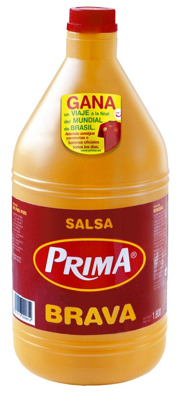 SALSA PRIMA 1,8K BRAVA