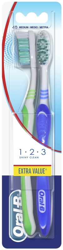CEP DEN ORAL-B 1.2.3 IND/CLEA MD 2U