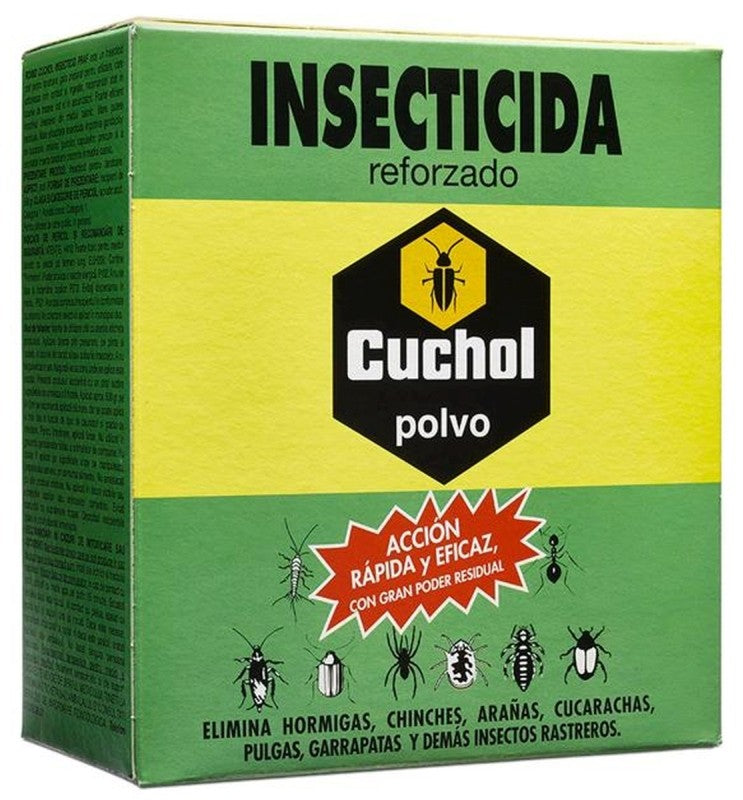 INSECT CUCHOL POLVO 500 CUCA/HORMI