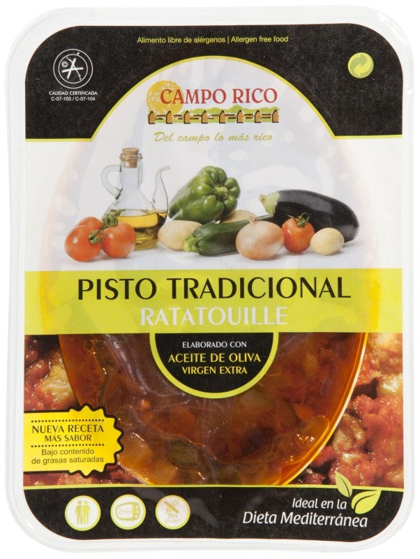 PISTO CAMPORICO TRADICIONAL 380G