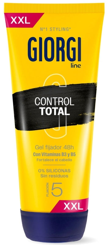 GEL GIORGI MAX CONTROL 240 N5 NEW