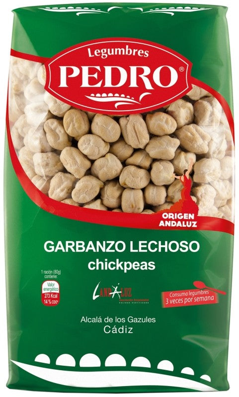 GARBANZO PEDRO LECHOSO 500