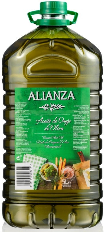 AC ORUJO OLIVA ALIANZA GFA 5L