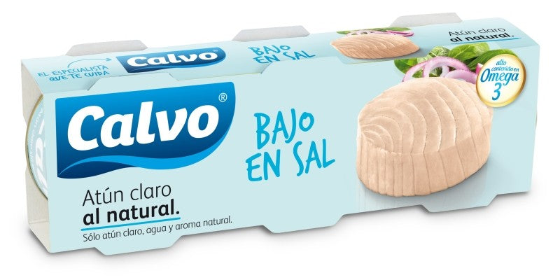 ATUN CALVO CLARO NAT B/SAL RO-80 P3