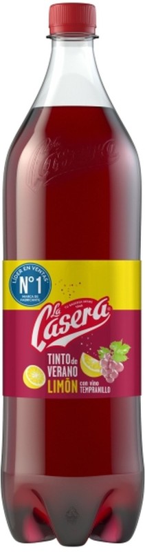 TINTO VER CASERA PET 1,5L LIMON