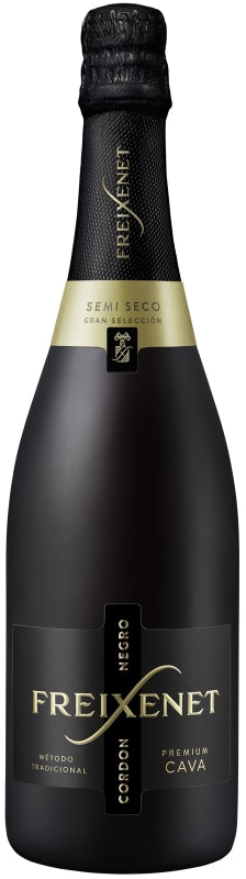 CAVA FREIXENET C NEGRO RV SEMI 11,5