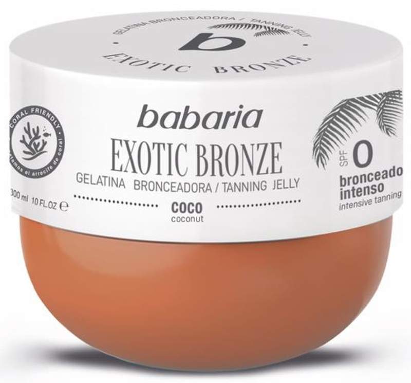 SUN GELATINA BABARIA 300 F0 COCO