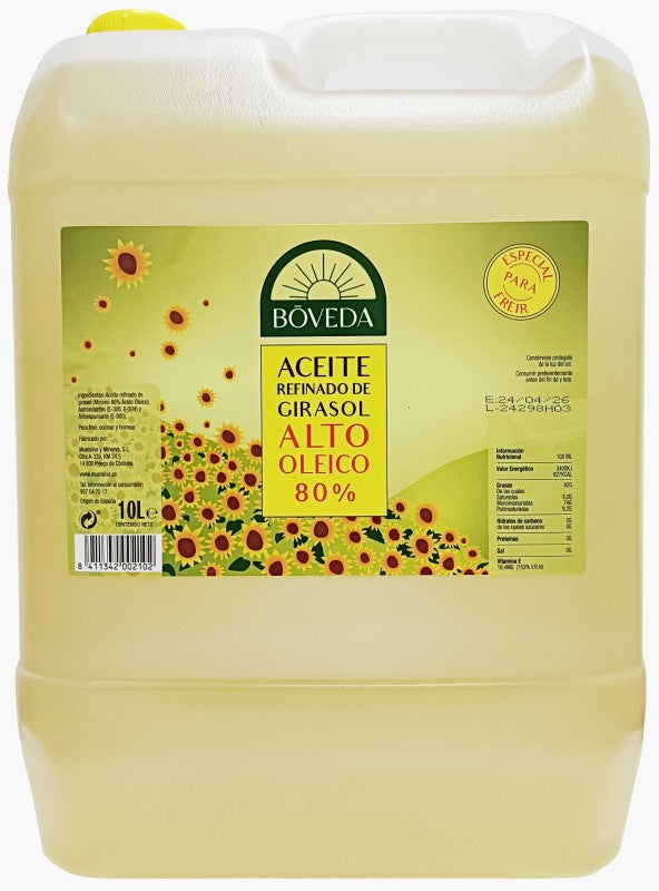 AC A.OLEICO BOVEDA GFA 10L