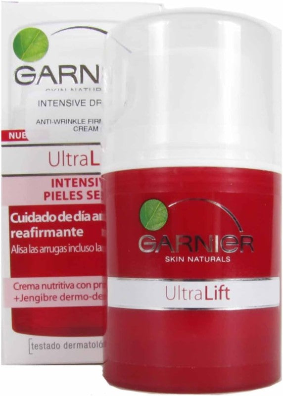 CREMA GARNIER ULTRALIFT P/SECA 50