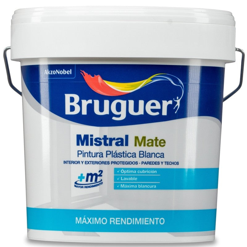 BRUGUER MISTRAL MATE  4L
