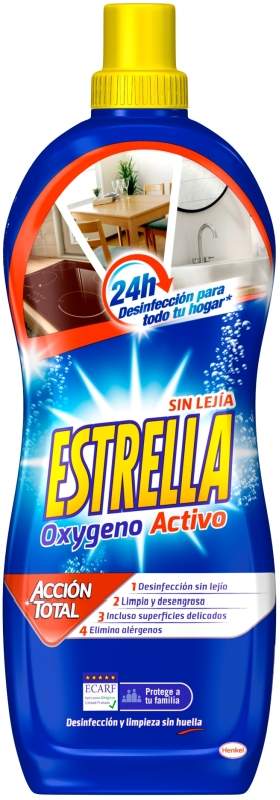 LIMPIAHOGAR ESTRELLA 1100 OXY ACTIV