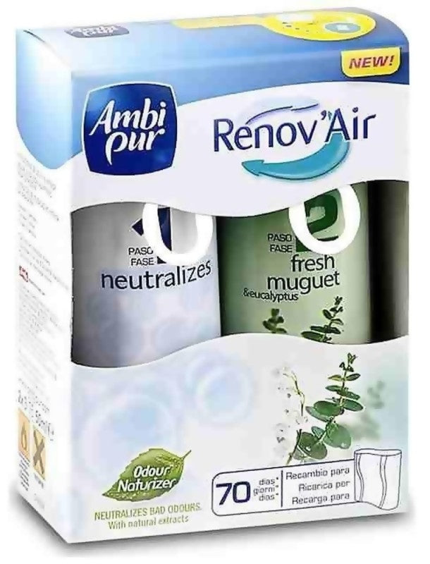 AMBIPUR ON RENOVAIR REC EUCALIPTO