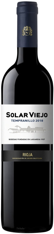 RIOJA T SOLAR VIEJO CSCHA 3/4   13G