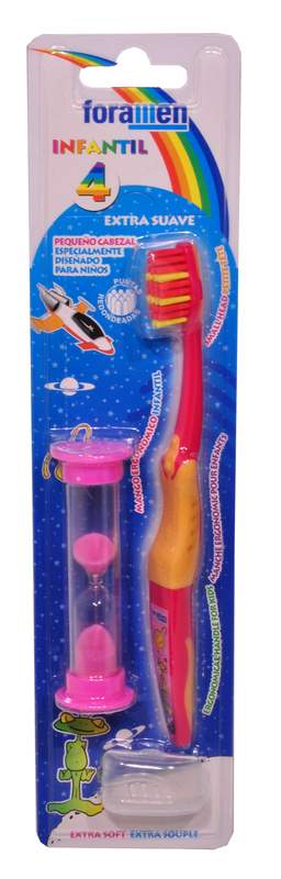CEP DEN FORAMEN INFANTIL+REGALO