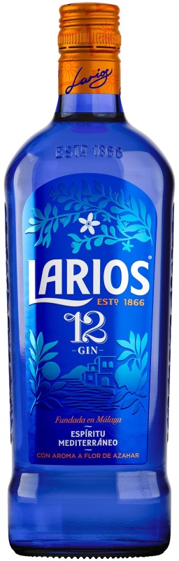 GINEBRA LARIOS 12 0,70          40G