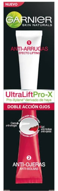 CREMA GARNIER ULTRALIFT PRO-X OJOS