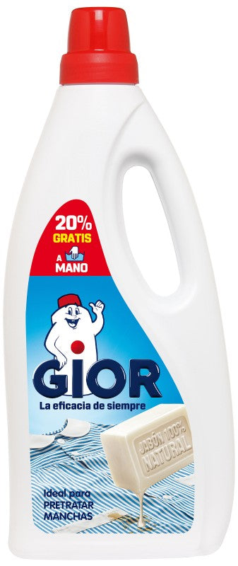 GIOR CREMA MANO 750+20% ACTIVO