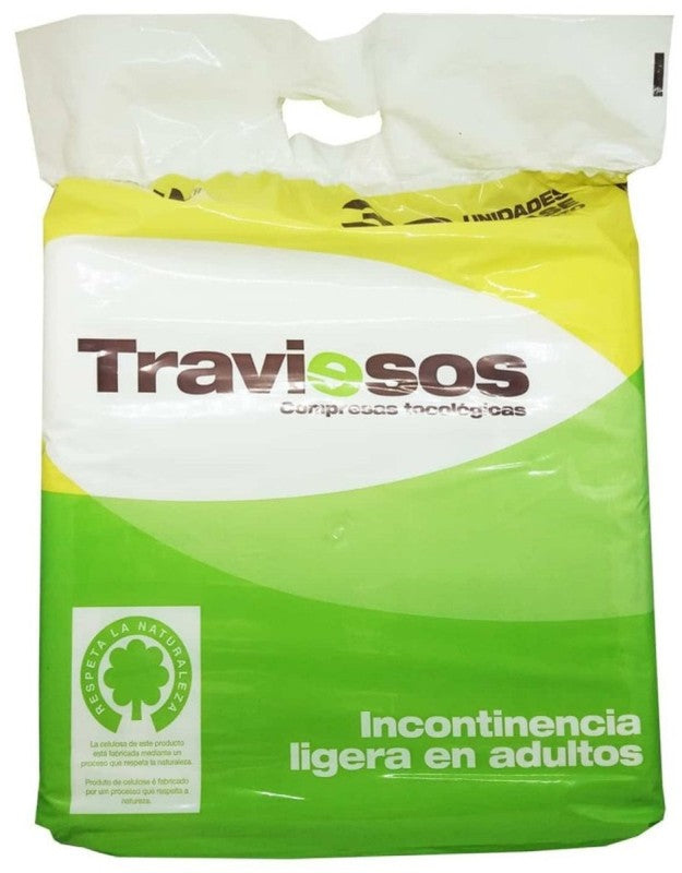 COMP TRAVIESOS TOCOLOGICA 36U