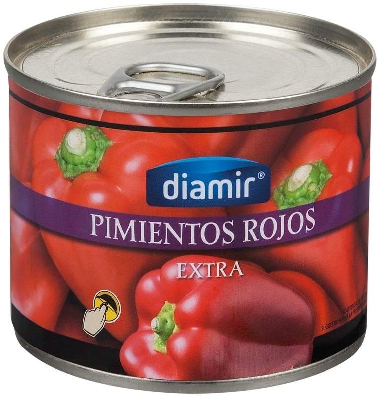 PIMIENTO MORRON DIAMIR LT 185G