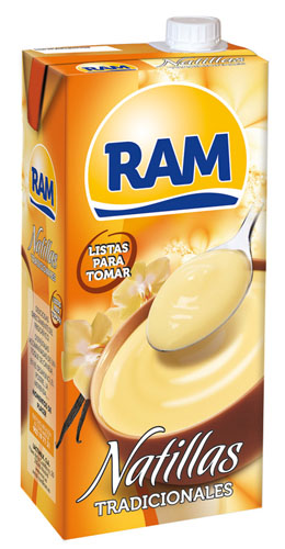 NATILLAS RAM BRIK 1L