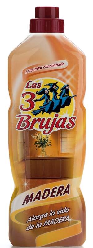 LIMPIAMUE LAS 3 BRUJAS 1L