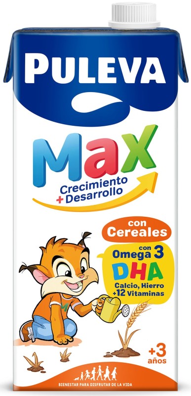 PREP LACT INFAN PULEVA MAX 1L CEREA