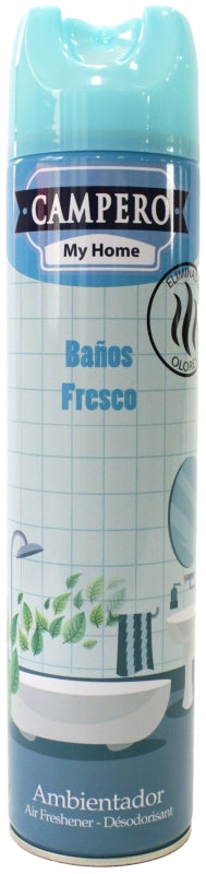 AMB CAMPERO SP 600 FRESCO