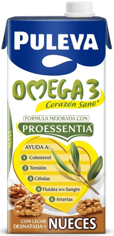 PREP LACT PULEVA OMEGA-3 BK 1L NUEC