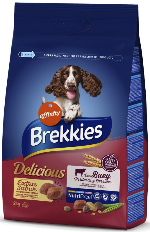 BREKKIES PERRO 3K
