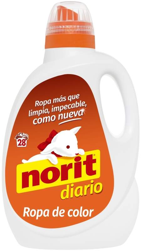 NORIT 1,5L 28D DIARIO COLOR