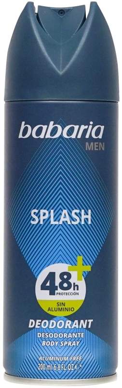 DESOD BABARIA SP 150 SPLASH