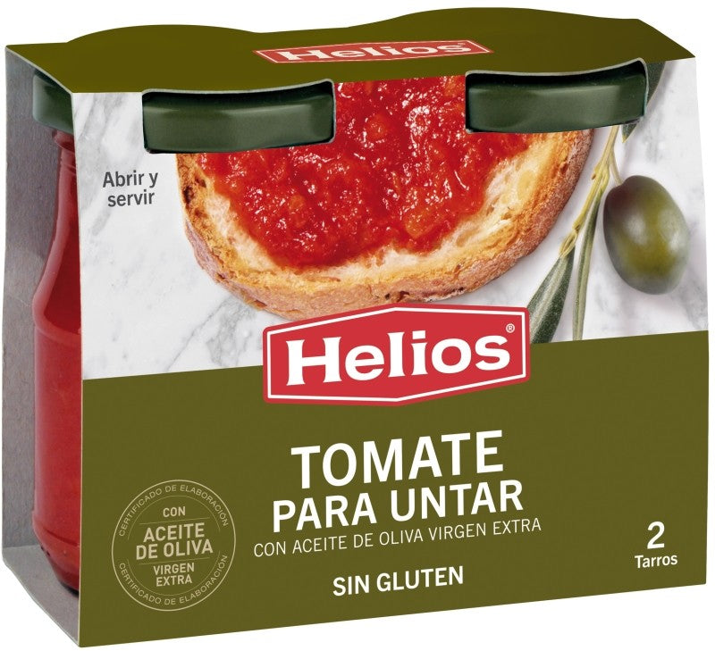 TOMATE UNTAR HELIOS AC OL 140G PK2