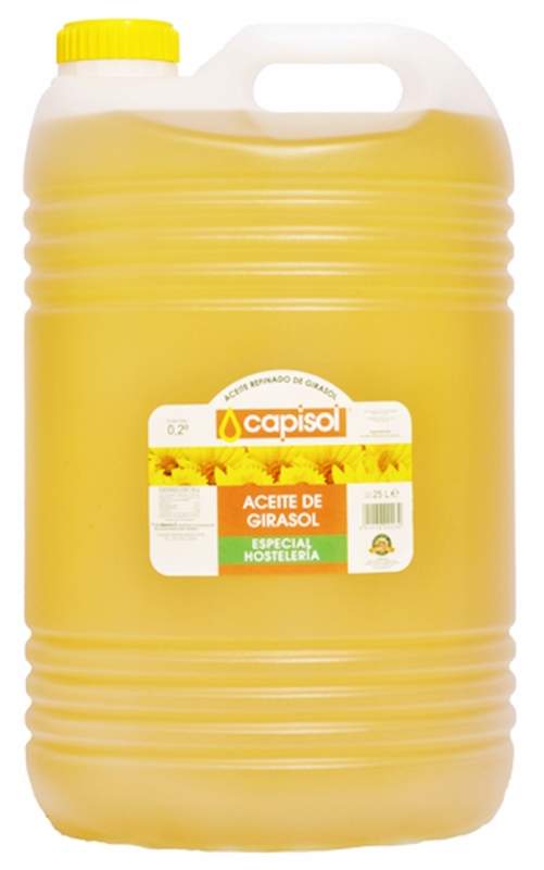 AC GIRASOL REF CAPISOL GFA 25L