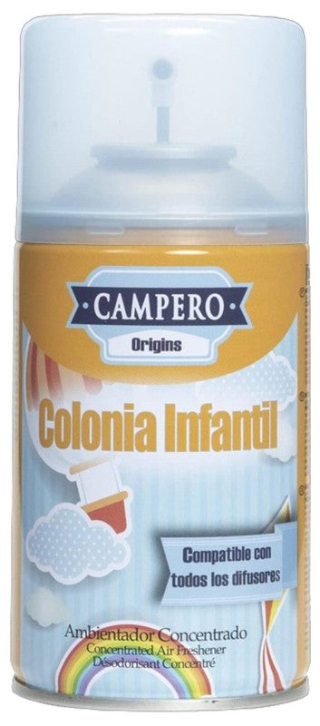 AMB CAMPERO TRONIC REC 250 INFANTIL