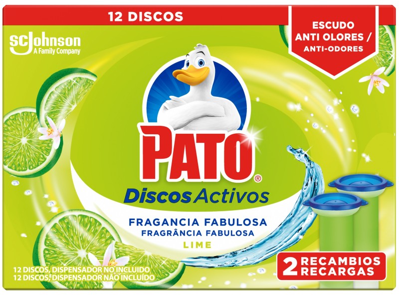 PATO WC DISCO ACTIVO REC LIMA DP