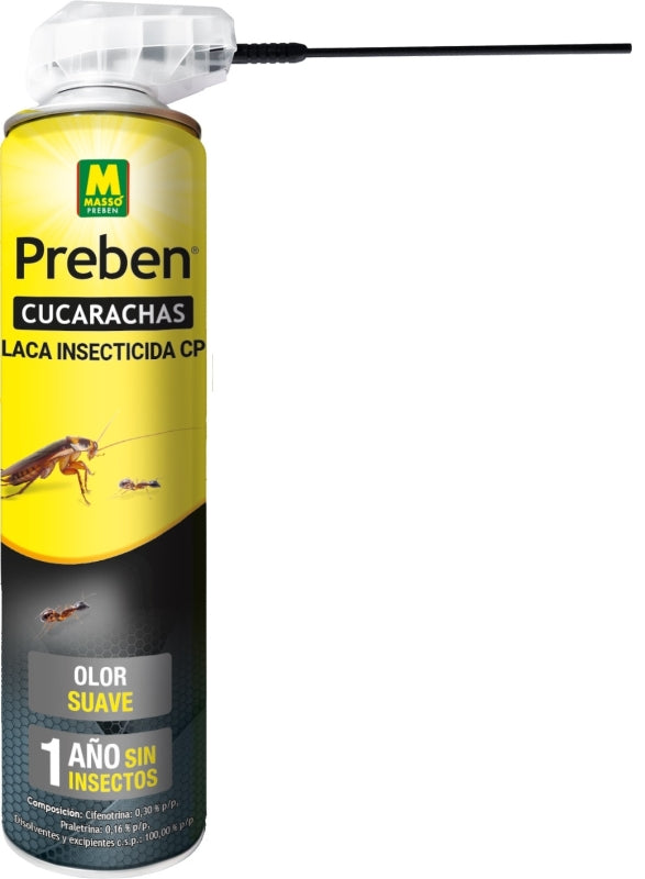 INSECT MASSO PREBEN 600 SP CUCA/HOR