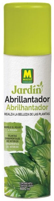 ABRILLANTADOR HOJAS MASSO SP 600