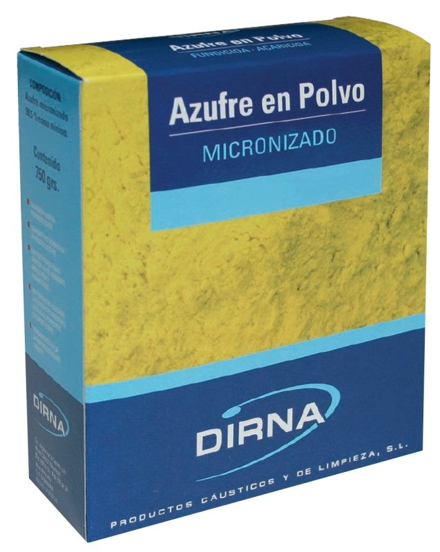 AZUFRE DIRNA 750