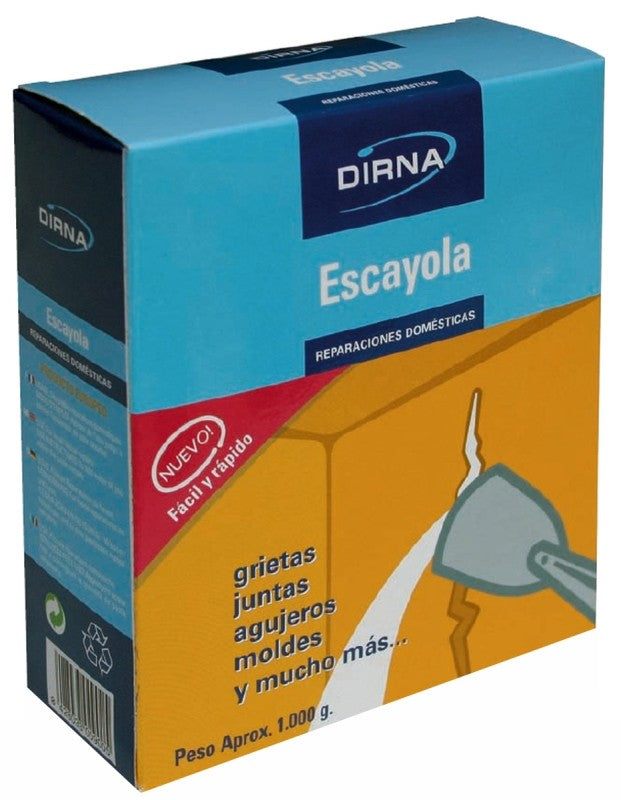 ESCAYOLA DIRNA PTE 900G