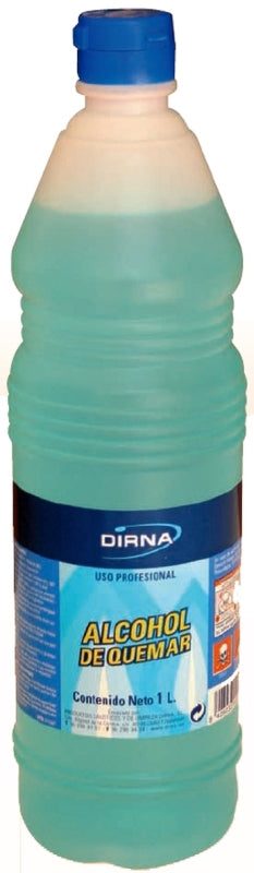 ALCOHOL QUEMAR DIRNA 1L