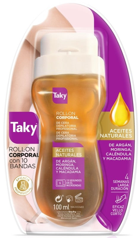DEPIL TAKY RL 100 ORO