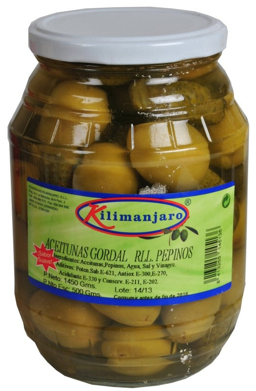 ACEIT KILIMANJARO FCO 1450 R/PEPINI