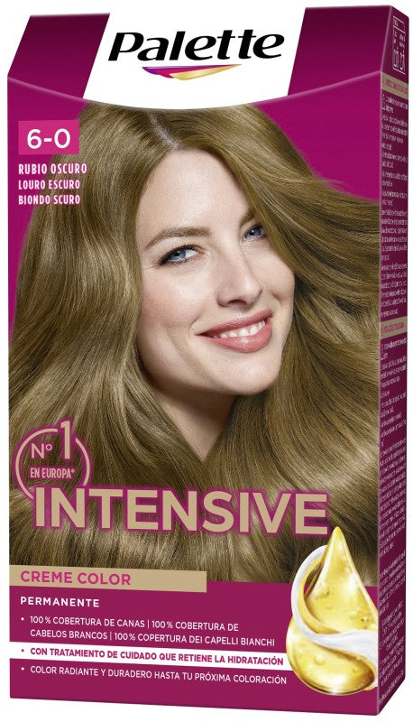 PALETTE INT 06 RUBIO OSCURO