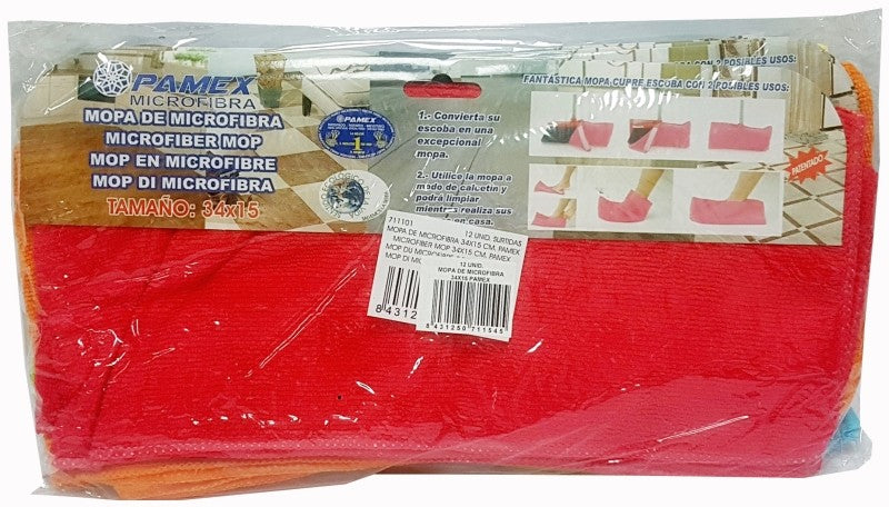 MOPA PAMEX MICROFIB 34X16 12U