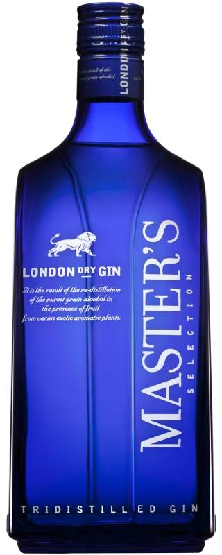 GINEBRA MASTER'S 0,70           40G