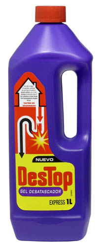 DESATASC DESTOP 1L GEL EXPRESS